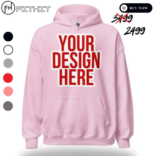 Print On Demand Hoodie - Image 6