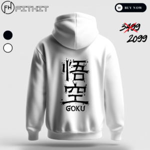 GOKU Hoodie