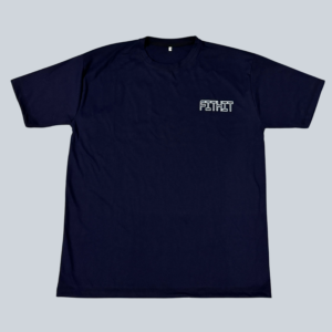 Oversized T-Shirt(Navy Blue Edition)