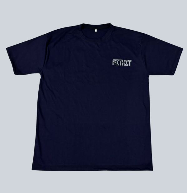 Oversized T-Shirt(Navy Blue Edition)