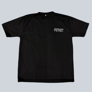Oversized T-Shirt(Black Edition)