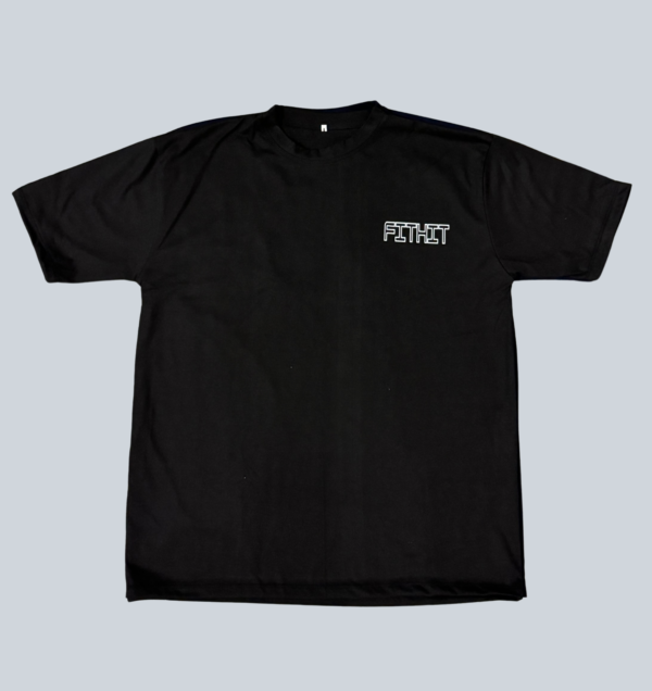 Oversized T-Shirt(Black Edition)