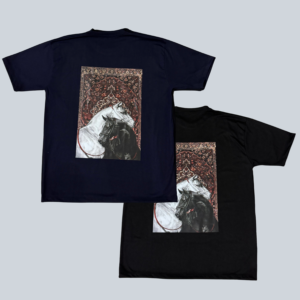 Artistic Horse T-Shirt Combo