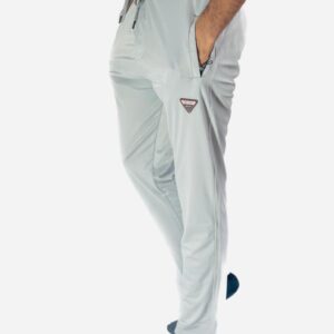 Slim Fit Trouser(Smoke Grey)