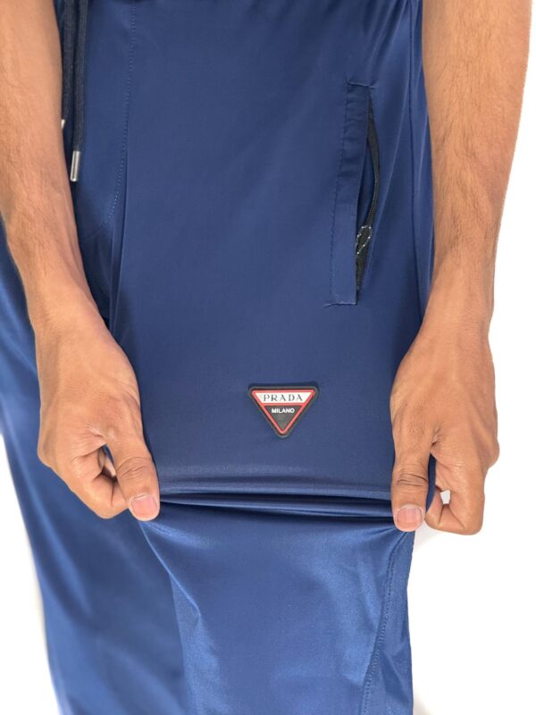 Slim Fit Trouser(Blue) - Image 5