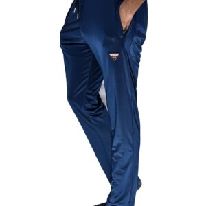 Slim Fit Trouser(Blue)
