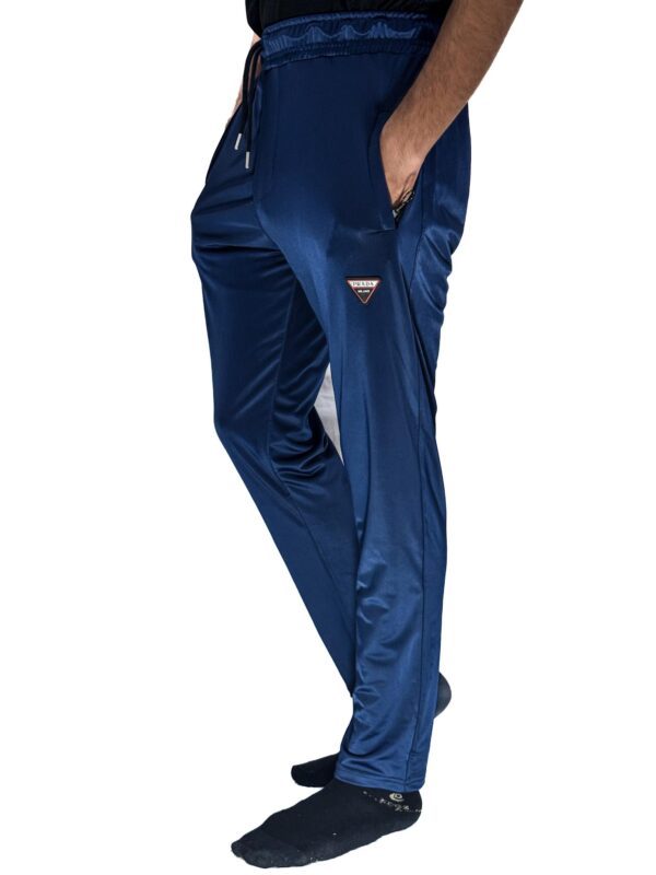 Slim Fit Trouser(Blue)