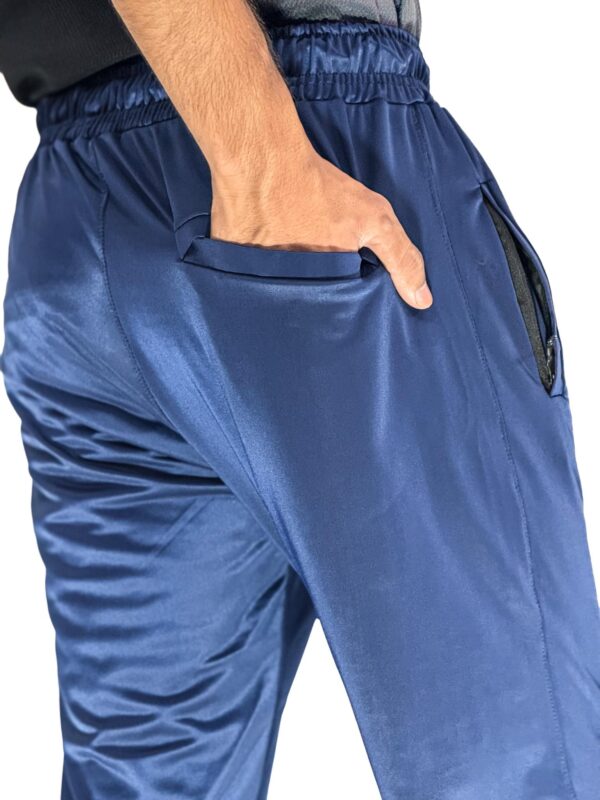 Slim Fit Trouser(Blue) - Image 2