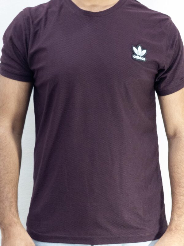 Deep Burgundy Dri-Fit