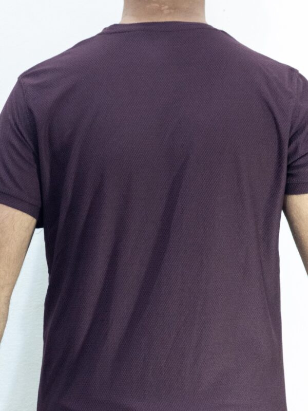 Deep Burgundy Dri-Fit - Image 2