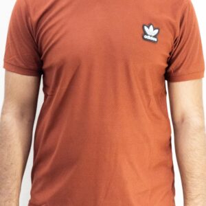 Rust Orange Dri-Fit