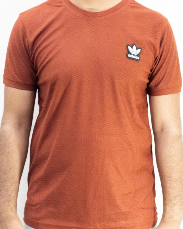 Rust Orange Dri-Fit